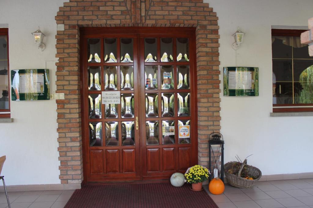 Bajor Panzio Bed and Breakfast Kecskemét Esterno foto